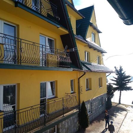 Hotel U Bafii à Gliczarów Extérieur photo