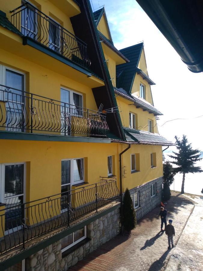 Hotel U Bafii à Gliczarów Extérieur photo