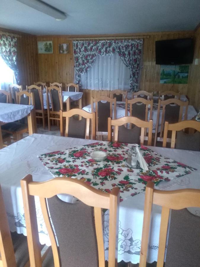 Hotel U Bafii à Gliczarów Extérieur photo