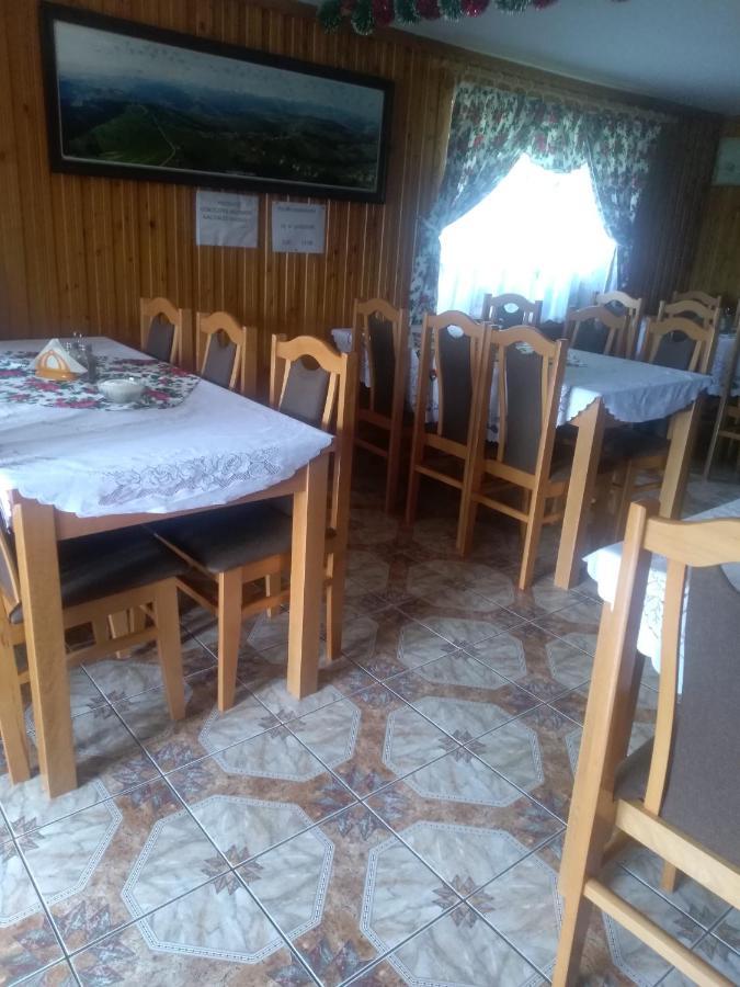 Hotel U Bafii à Gliczarów Extérieur photo
