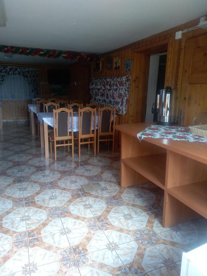 Hotel U Bafii à Gliczarów Extérieur photo