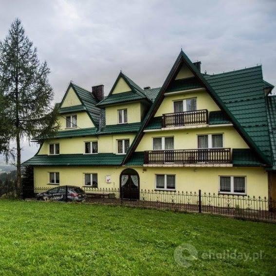 Hotel U Bafii à Gliczarów Extérieur photo