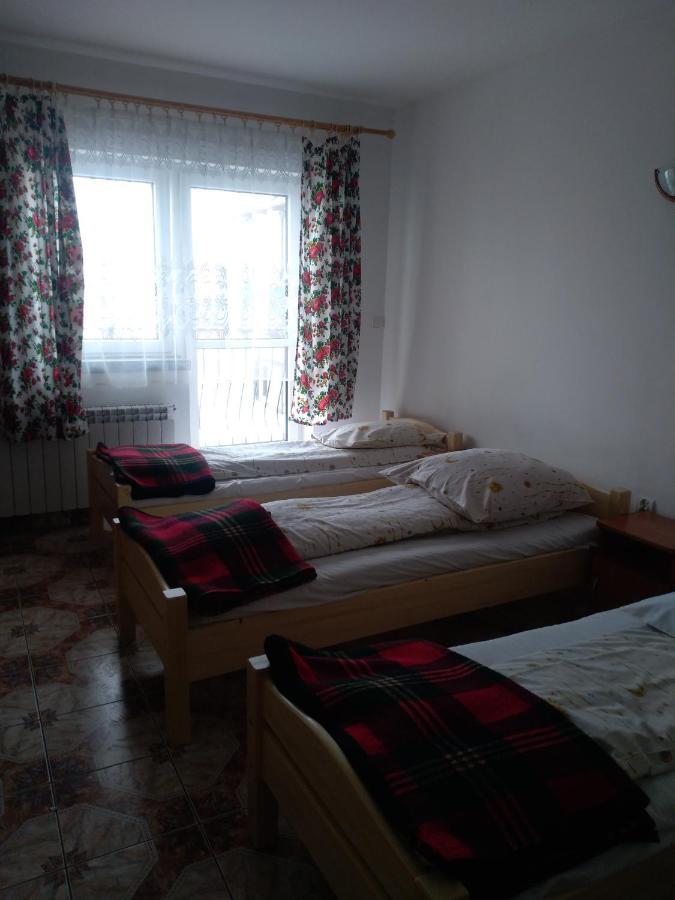 Hotel U Bafii à Gliczarów Extérieur photo