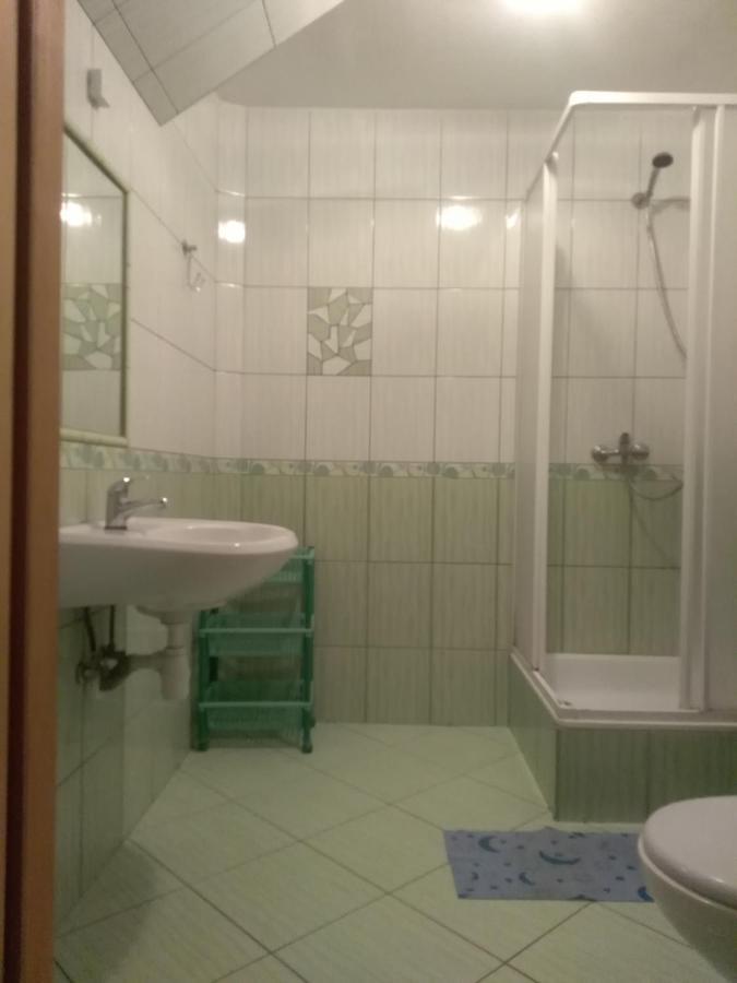 Hotel U Bafii à Gliczarów Extérieur photo