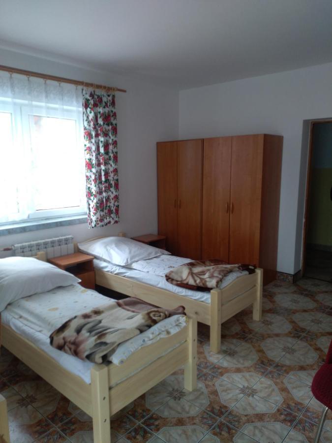 Hotel U Bafii à Gliczarów Extérieur photo