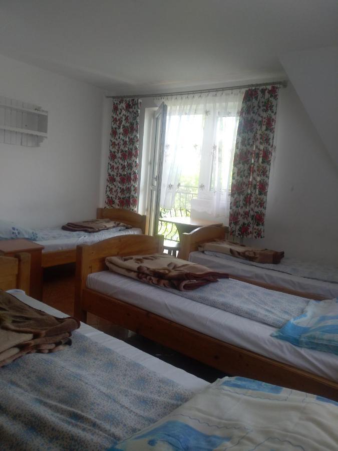 Hotel U Bafii à Gliczarów Extérieur photo