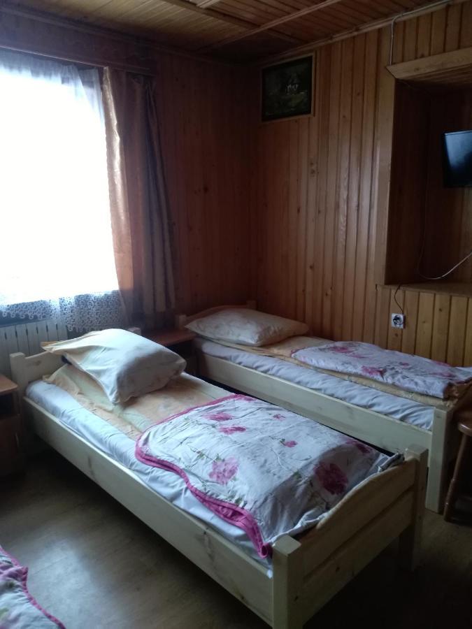 Hotel U Bafii à Gliczarów Extérieur photo