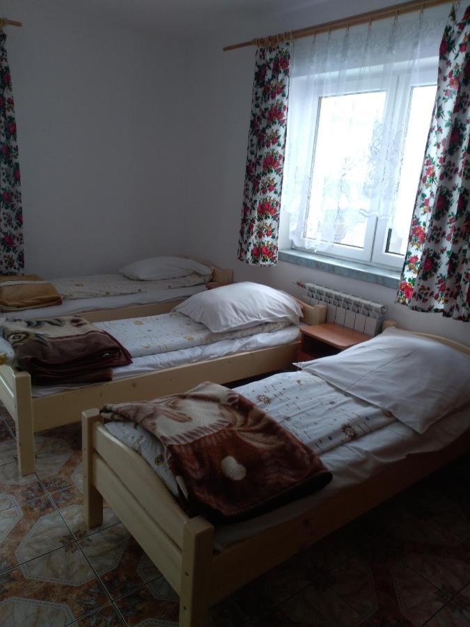 Hotel U Bafii à Gliczarów Extérieur photo