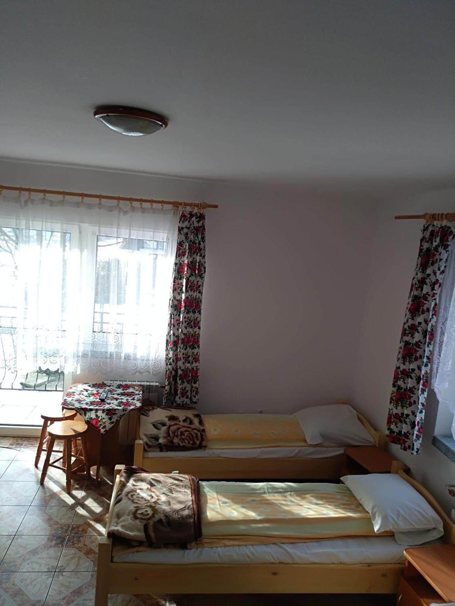 Hotel U Bafii à Gliczarów Chambre photo